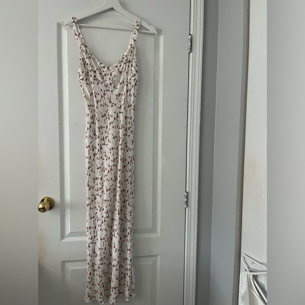 Floral Slip Dress